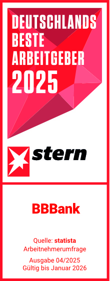Stern Deutschlands beste Arbeitgeber 2023 Siegel