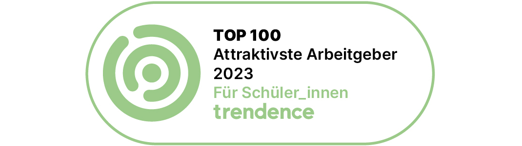 Attraktivste Arbeitgeber für Schüler 2021trendence